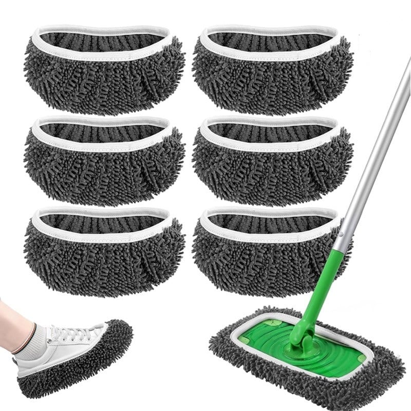 🏠VENTE CHAUDE 60 % de réduction 🔥 Tampons de vadrouille réutilisables(Achetez-en 3, livraison gratuite) - Image 11