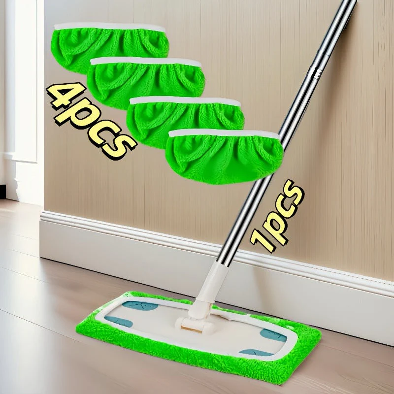🏠VENTE CHAUDE 60 % de réduction 🔥 Tampons de vadrouille réutilisables(Achetez-en 3, livraison gratuite) - Image 12