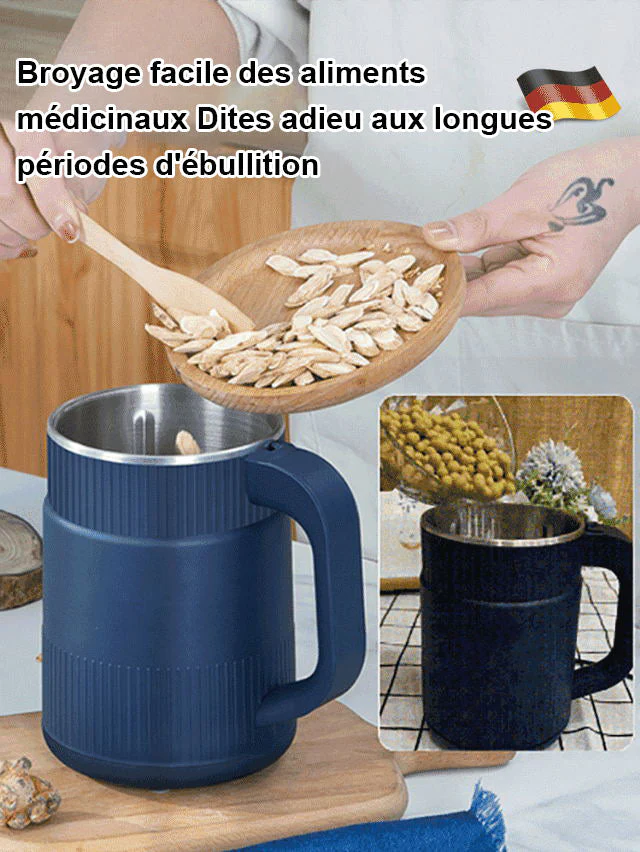 ⏳50% de réduction⏰Tasse de broyage électrique à grande capacité et à grande vitesse🫘 - Image 5