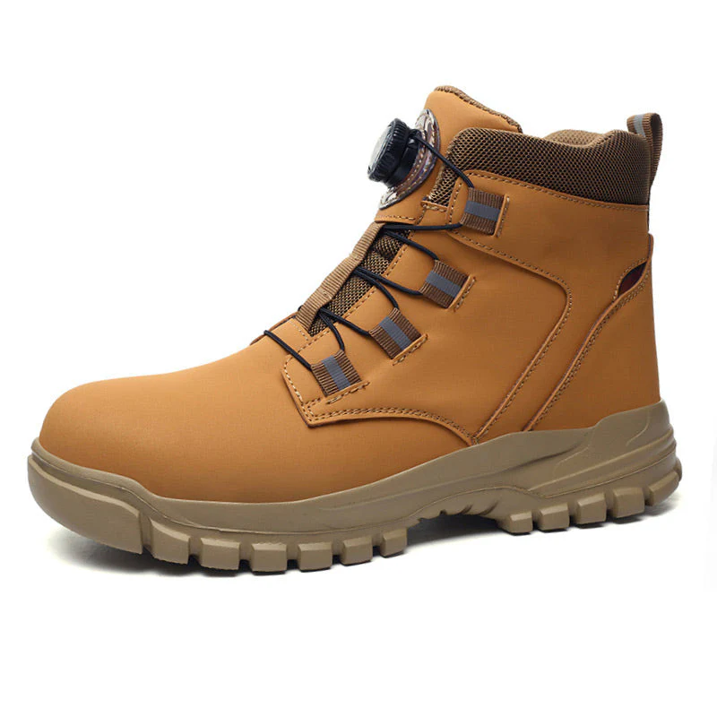 🔥2025 Hot Sale🔥Lichtgewicht multifunctionele werkschoenen voor heren - Image 11