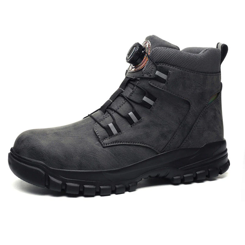 🔥2025 Hot Sale🔥Lichtgewicht multifunctionele werkschoenen voor heren - Image 12