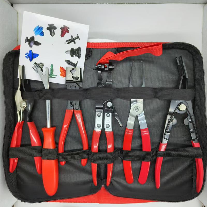 Ensemble d’Outils Multifonctionnels pour la Réparation Automobile - Image 11
