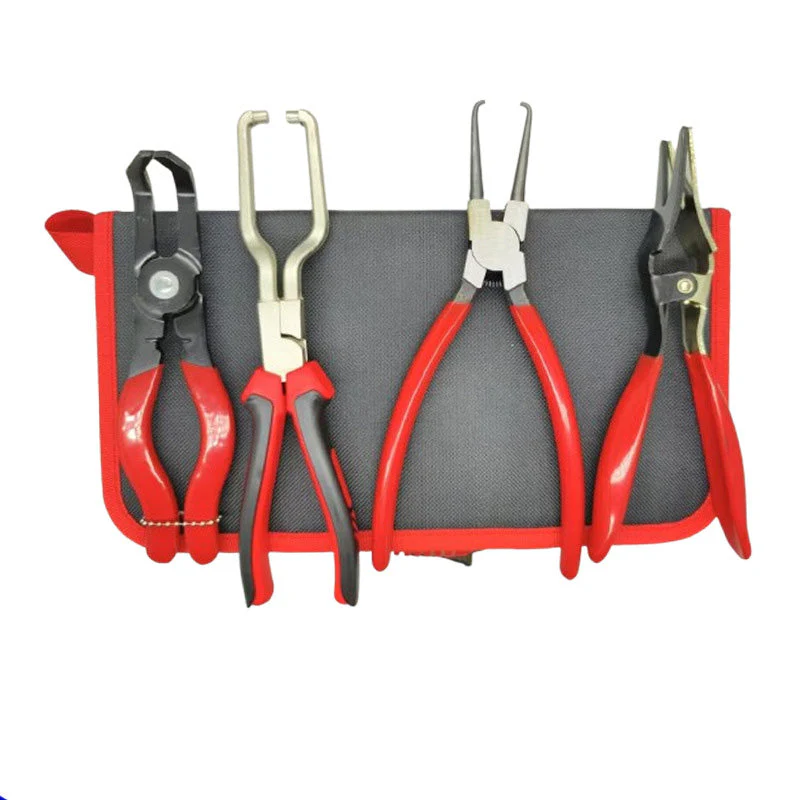 Ensemble d’Outils Multifonctionnels pour la Réparation Automobile - Image 9
