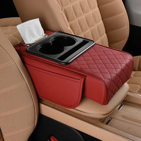 🎁 Promotion du nouvel an ✨ Accoudoirs de voiture multifonctions kushio - Image 13