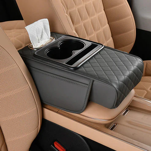 🎁 Promotion du nouvel an ✨ Accoudoirs de voiture multifonctions kushio - Image 15