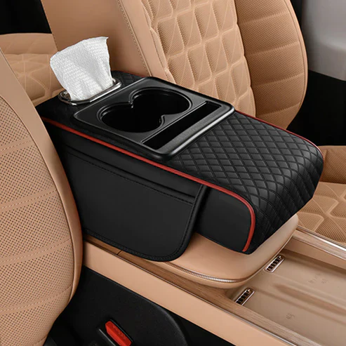 🎁 Promotion du nouvel an ✨ Accoudoirs de voiture multifonctions kushio - Image 18