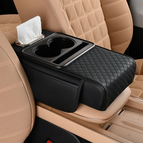 🎁 Promotion du nouvel an ✨ Accoudoirs de voiture multifonctions kushio - Image 19