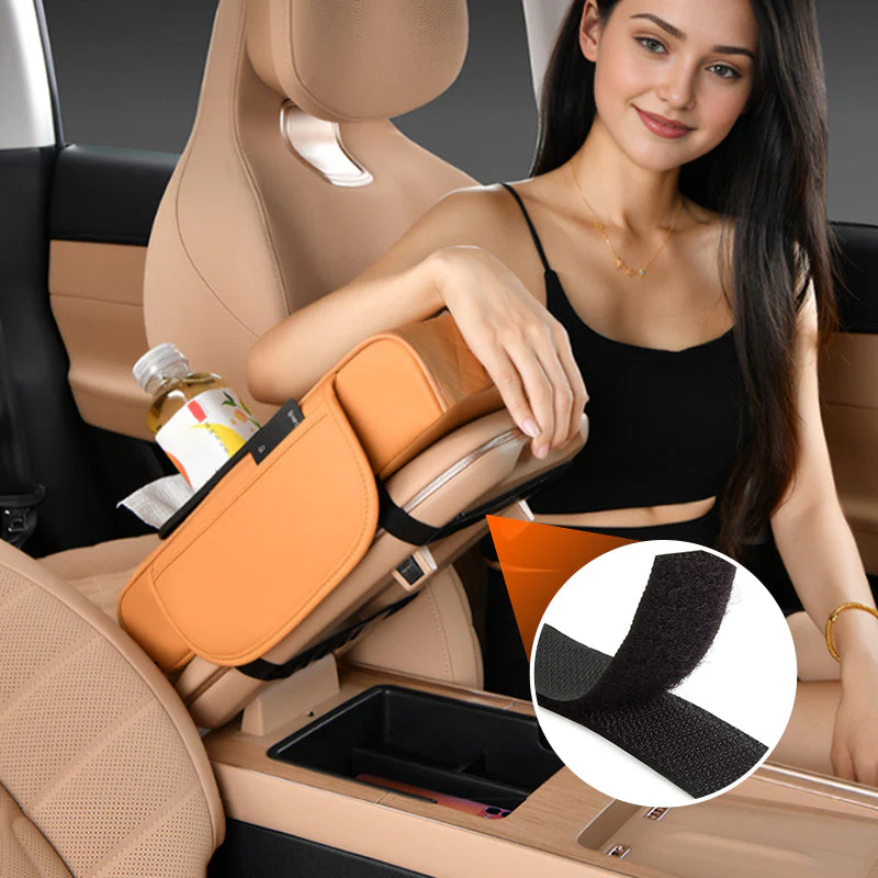 🎁 Promotion du nouvel an ✨ Accoudoirs de voiture multifonctions kushio - Image 6