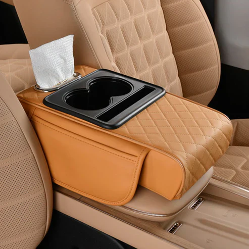🎁 Promotion du nouvel an ✨ Accoudoirs de voiture multifonctions kushio - Image 9