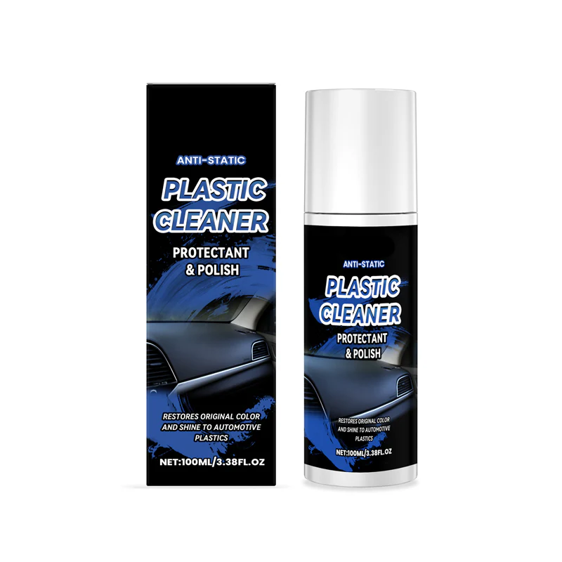 📢Achetez 3 obtenez 2 gratuitement🚗Nettoyant multifonction avec polissage protecteur pour intérieur de voiture✨ - Image 10