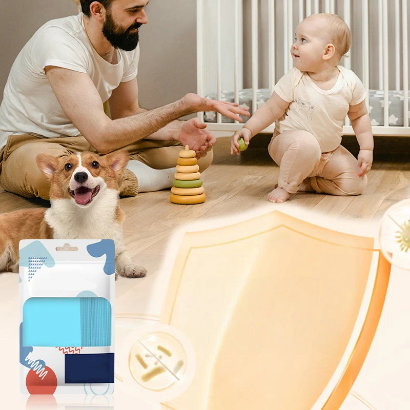 🔥50% de réduction🔥Feuille de nettoyage décontaminante multi-effets pour sols - Image 5