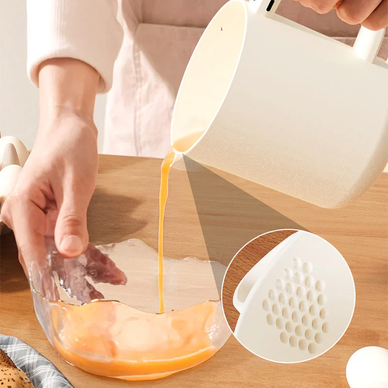 🏆61% de réduction pour une durée limitée🥛🔥Fouet électrique multifonctionnel✨ - Image 3