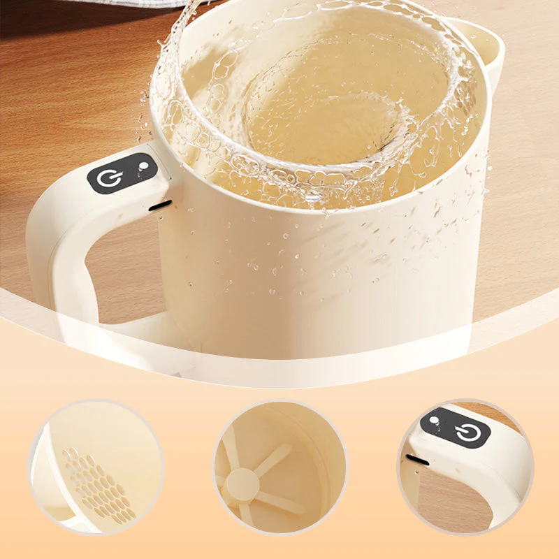 🏆61% de réduction pour une durée limitée🥛🔥Fouet électrique multifonctionnel✨ - Image 4