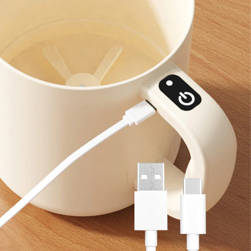 🏆61% de réduction pour une durée limitée🥛🔥Fouet électrique multifonctionnel✨ - Image 6