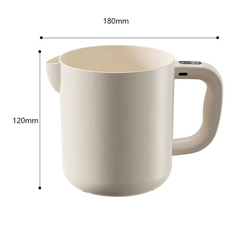 🏆61% de réduction pour une durée limitée🥛🔥Fouet électrique multifonctionnel✨ - Image 8