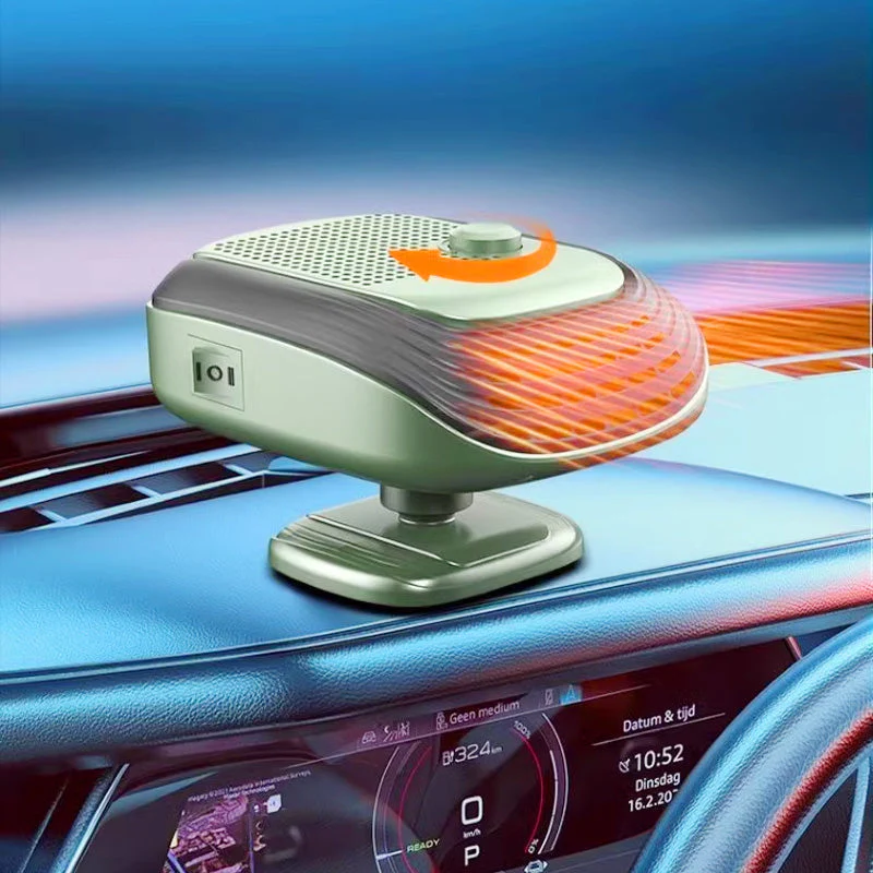 📢📢50 % de réduction !!!✨Chauffage portable multifonction pour voiture - Image 3
