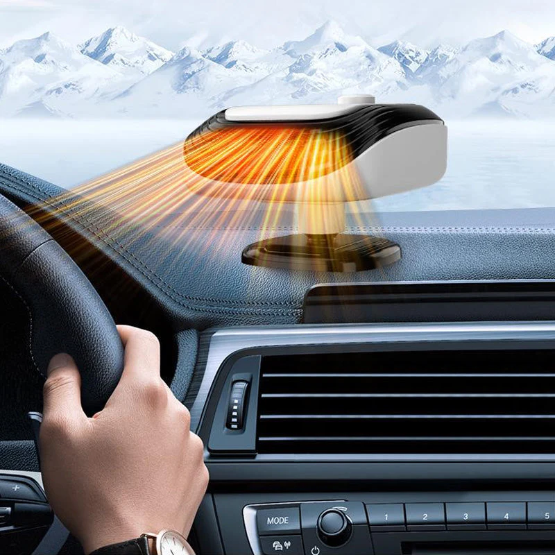 📢📢50 % de réduction !!!✨Chauffage portable multifonction pour voiture - Image 6