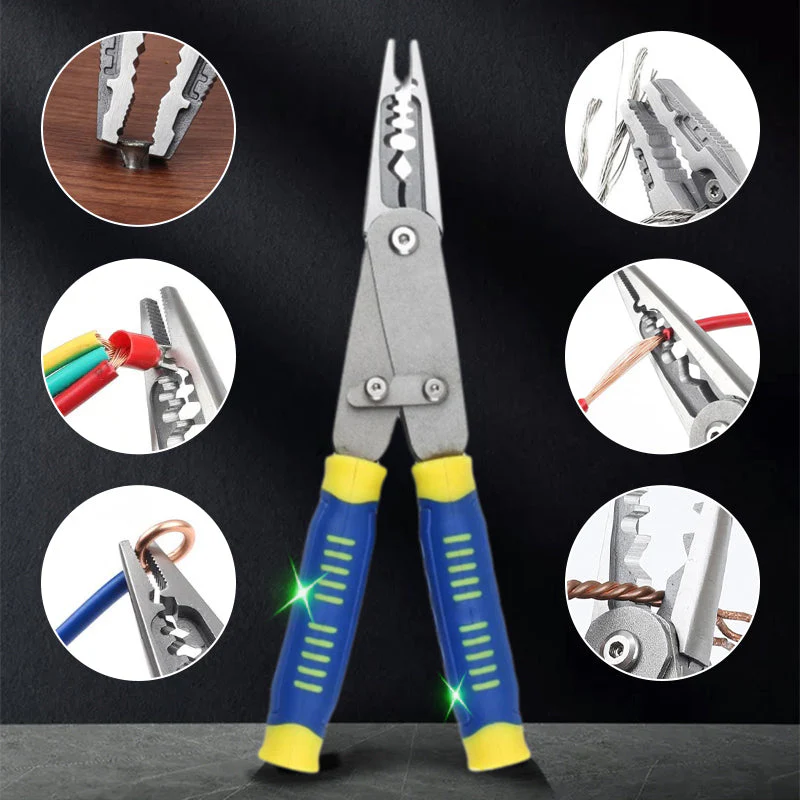 🏆50% de réduction pour une durée limitée🔧Pinces multifonctionnelles réglables✨ - Image 2