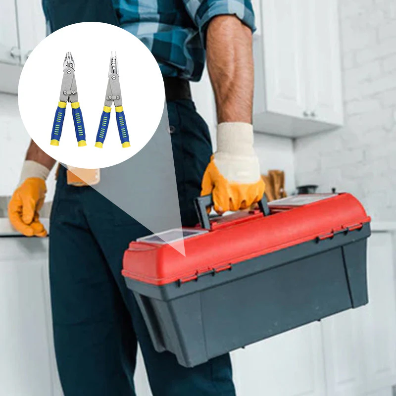 🏆50% de réduction pour une durée limitée🔧Pinces multifonctionnelles réglables✨ - Image 7