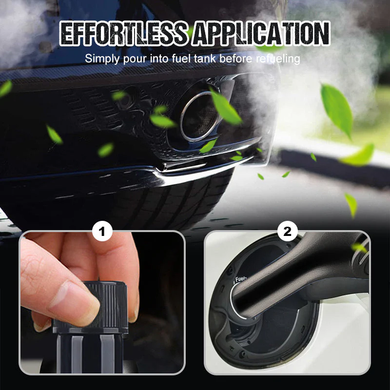 📢Grande vente!🏆Nettoyant multifonctionnel pour système de carburant pour voitures - Image 7