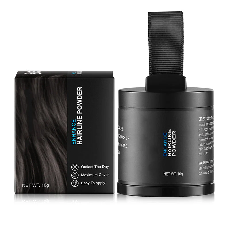 📢📢50 % de réduction !! ⏰Poudre multifonctionnelle instantanée pour dissimuler les racines - Image 2
