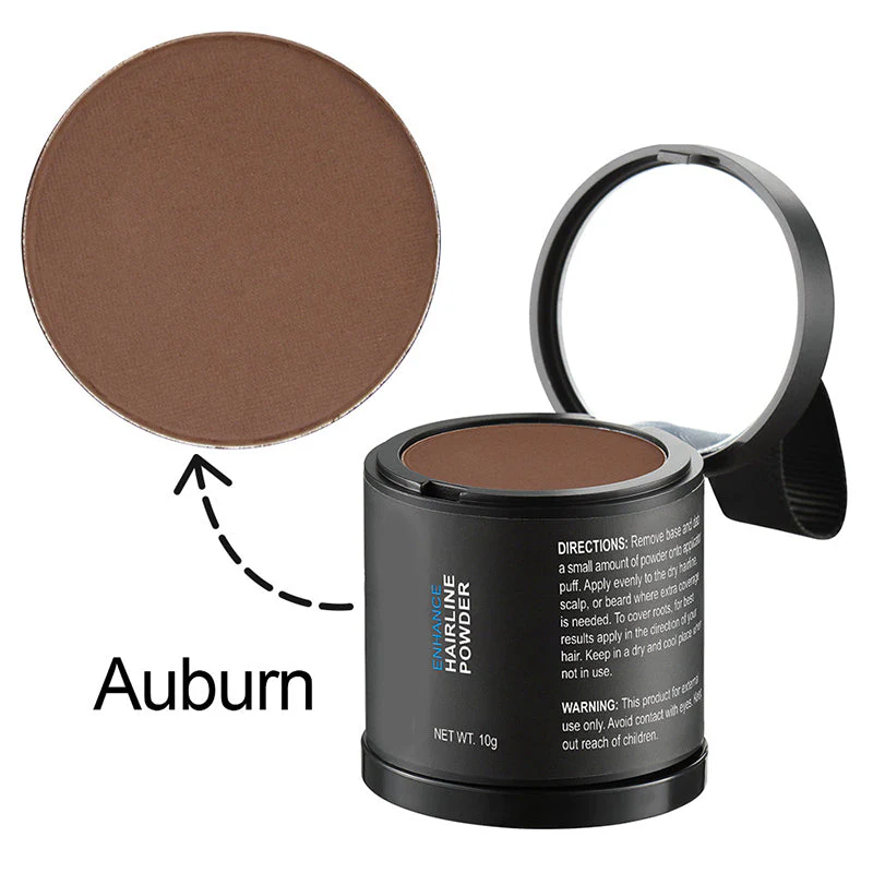📢📢50 % de réduction !! ⏰Poudre multifonctionnelle instantanée pour dissimuler les racines - Image 8