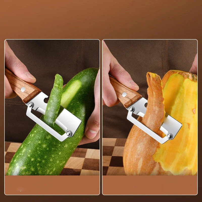 🔥 DERNIER JOUR - ACHETEZ-EN 2, OBTENEZ-EN 1 GRATIS 🔥 Éplucheur à légumes multifonctionnel pour la cuisine - Image 2