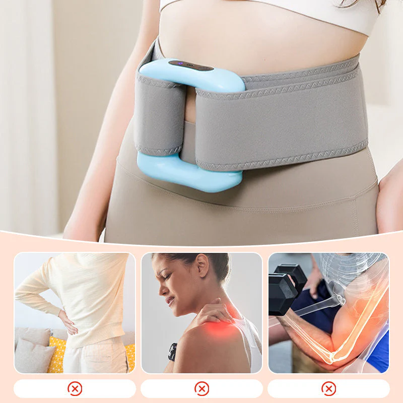 Anneau de Massage de Fascia Vibrant Multifonctionnel - Image 6