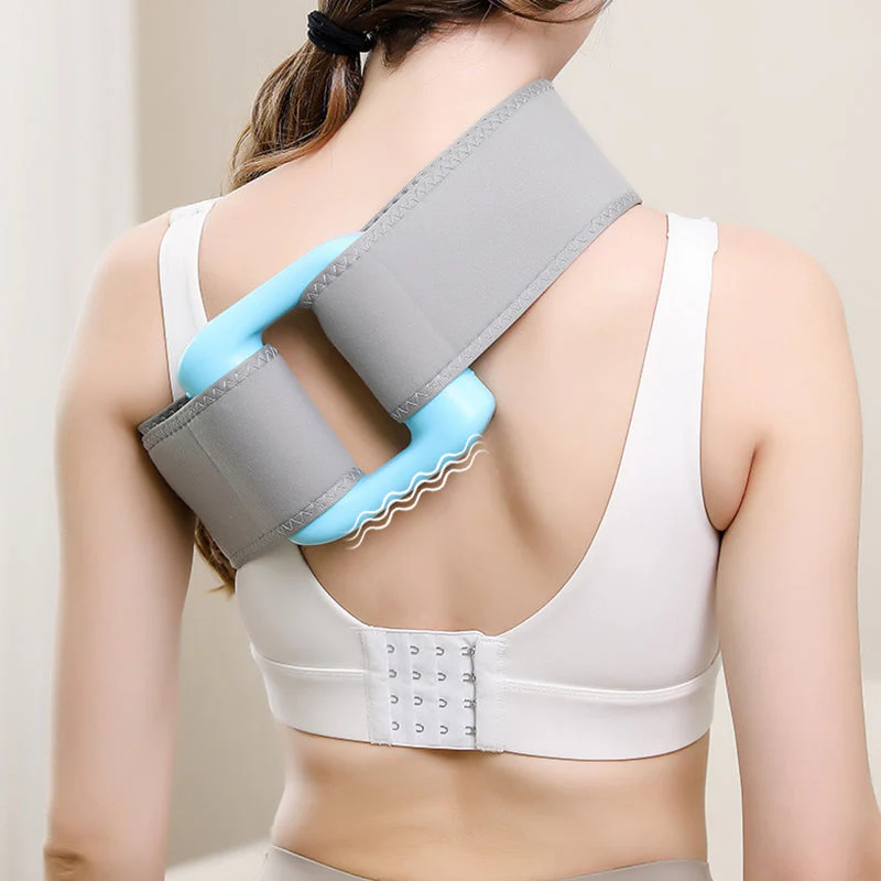 Anneau de Massage de Fascia Vibrant Multifonctionnel - Image 7