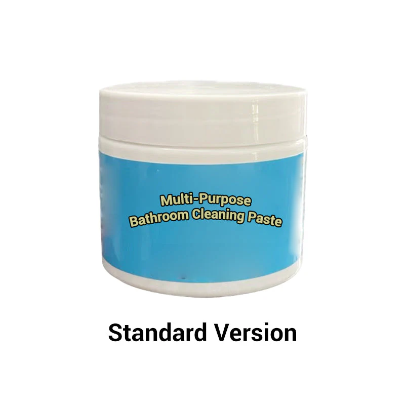 200g de pâte nettoyante multi-usages pour salles de bains - Image 10