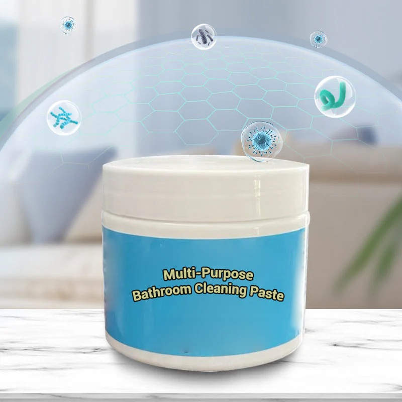 200g de pâte nettoyante multi-usages pour salles de bains - Image 5