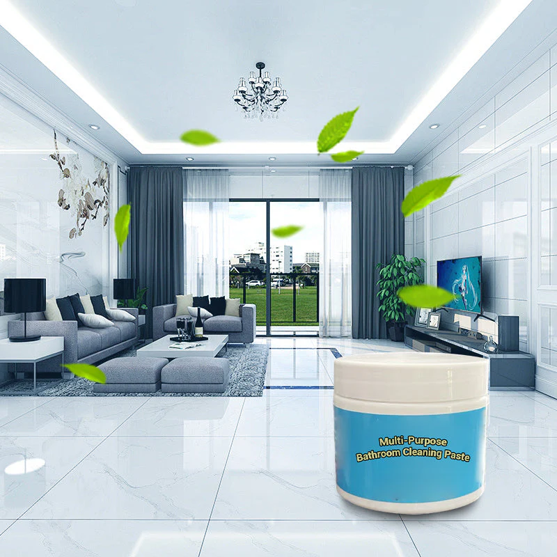 200g de pâte nettoyante multi-usages pour salles de bains - Image 6