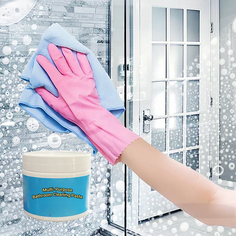 200g de pâte nettoyante multi-usages pour salles de bains - Image 7