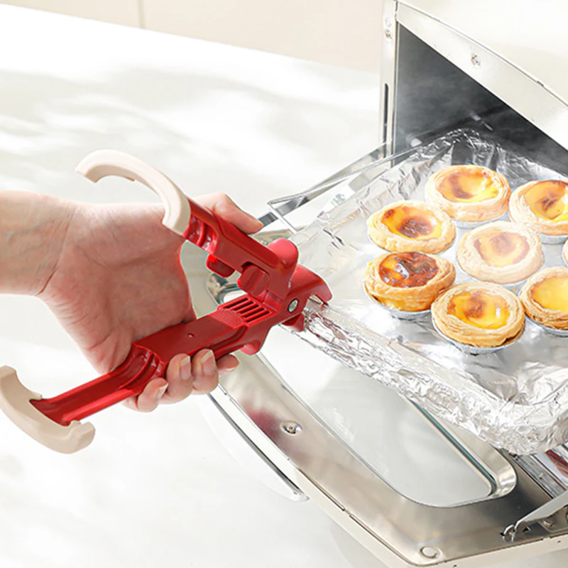 💥👨‍🍳Clip de support de cuvette anti-brûlure multi-usages💥 - Image 3