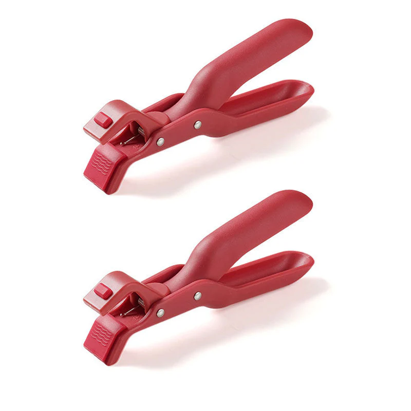 🔥Pince de Maintien Multi-Usage Anti- Brûlure pour Cuisine - Image 10