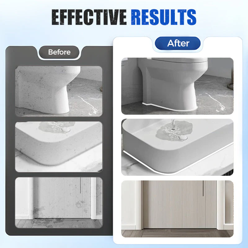 📢📢50% de réduction ! ⏰ Mastic Silicone Anti-Moisissure Polyvalent 🛠️ Étanchéité Parfaite & Protection Durable Contre l’Humidité ! - Image 6