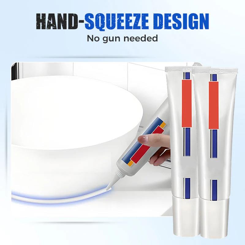 📢📢50% de réduction ! ⏰ Mastic Silicone Anti-Moisissure Polyvalent 🛠️ Étanchéité Parfaite & Protection Durable Contre l’Humidité ! - Image 7