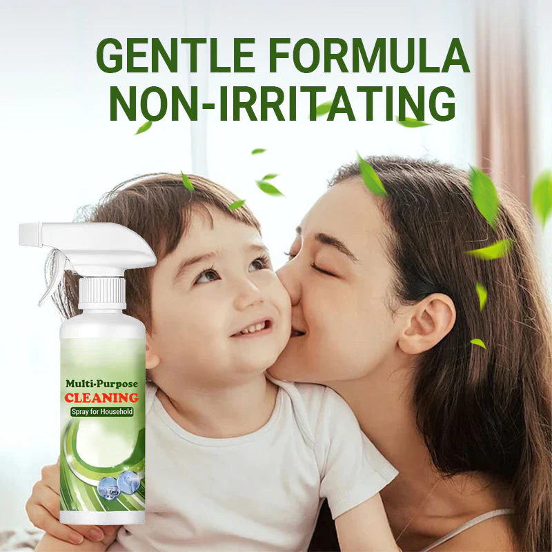 💦 Essentials pour la maison ✨ Spray nettoyant multifonctionnel pour la maison - Image 6