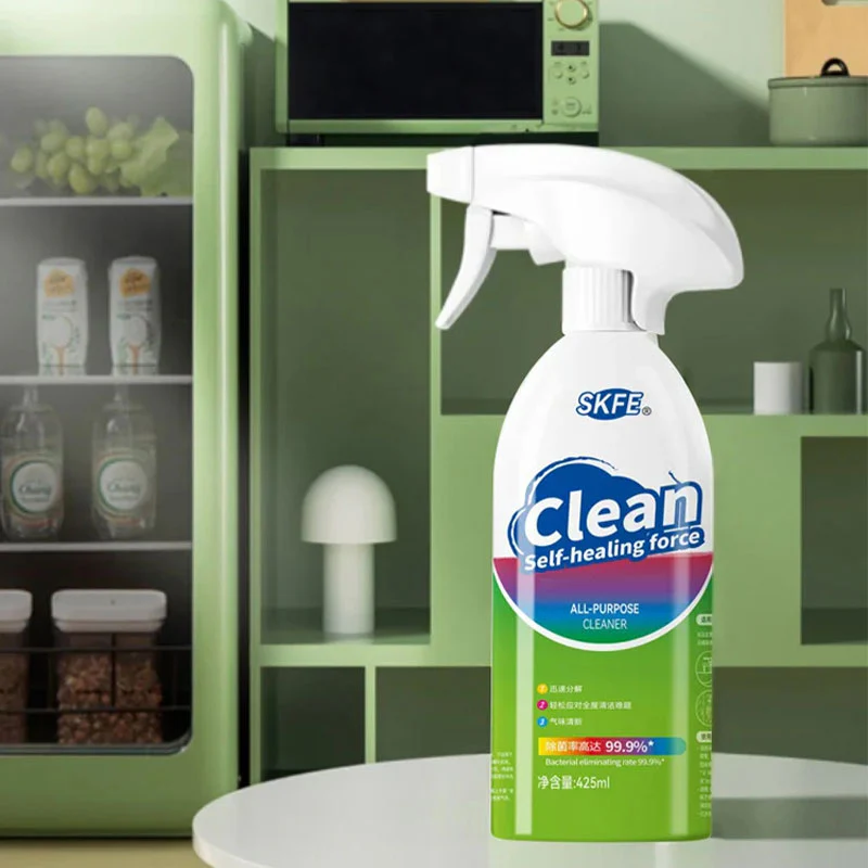 🏡Durée limitée 62%🛡️ Spray de nettoyage antibactérien de formule douce multipurpose - Image 3