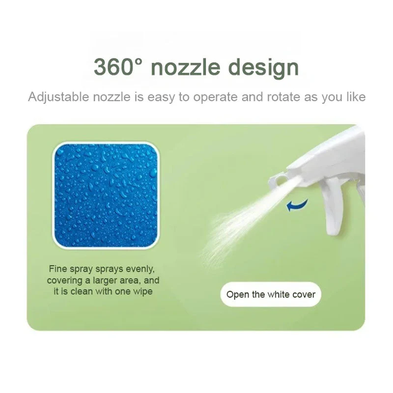 🏡Durée limitée 62%🛡️ Spray de nettoyage antibactérien de formule douce multipurpose - Image 8
