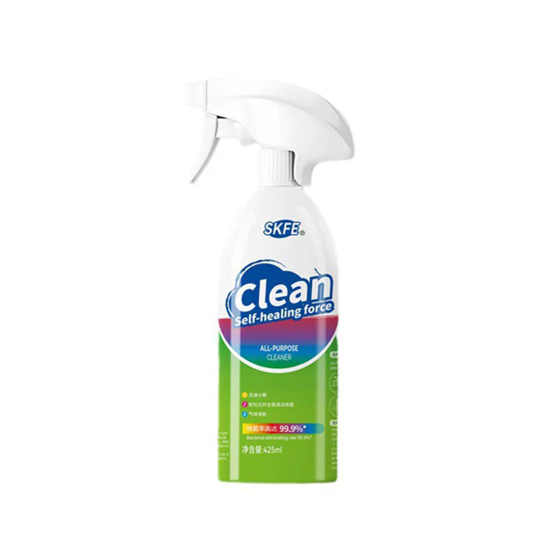 🏡Durée limitée 62%🛡️ Spray de nettoyage antibactérien de formule douce multipurpose - Image 9