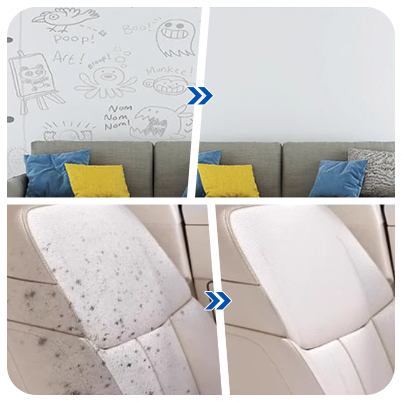 🔥Vente chaude -50 %🔥Crème à lessive détachante multi-usages - Image 5