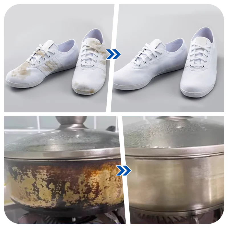 🔥Vente chaude -50 %🔥Crème à lessive détachante multi-usages - Image 6