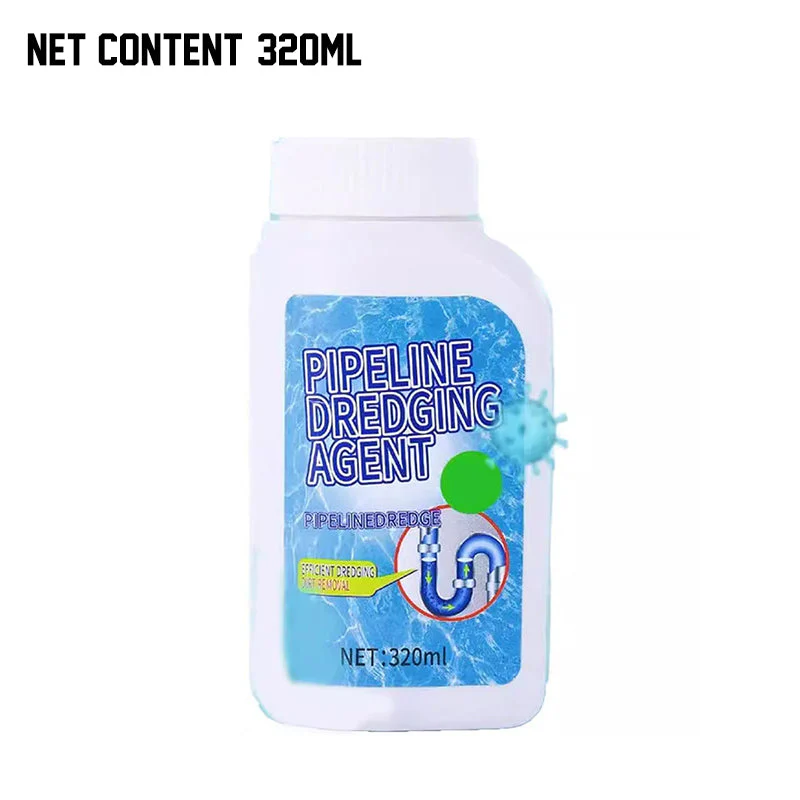 ✨Achetez-en 3 et obtenez-en 2 gratuitement🌸Déboucheur Anti-Obstruction Puissant Multi-Usages - Image 10