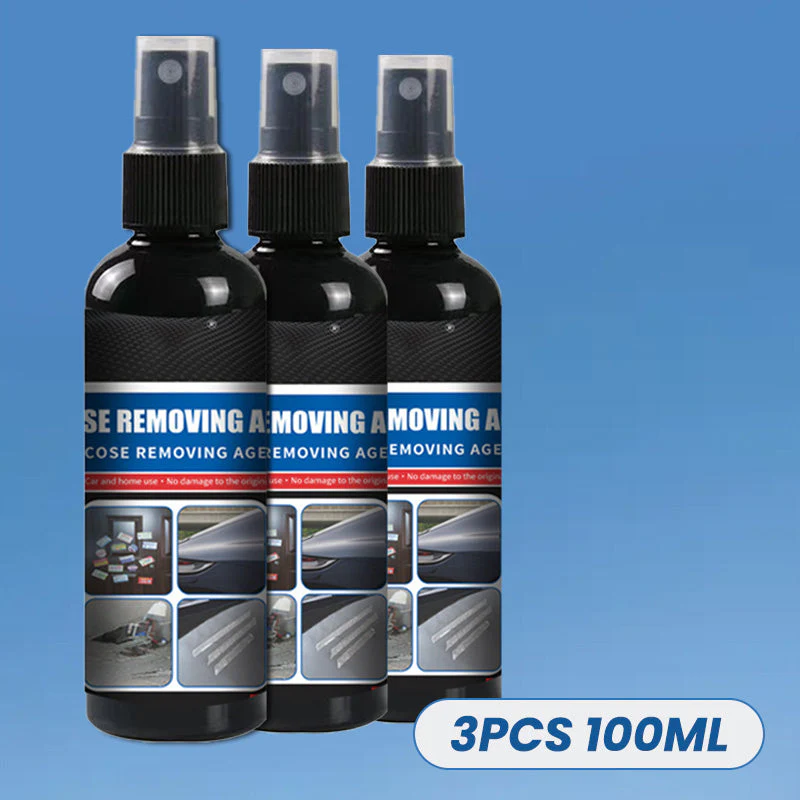 🏆✨Acheter 3 Gratuits 2🔥 (5 bouteilles au total)✨🔥Dissolvant d'Adhésif Multifonctionnel pour Diverses Surfaces - Image 10