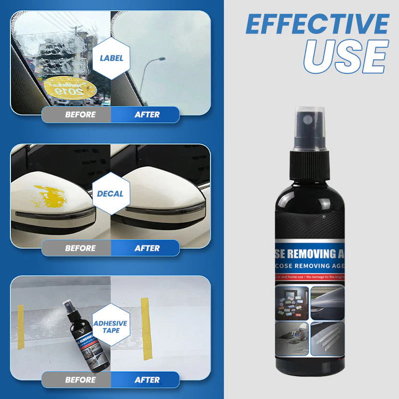🏆✨Acheter 3 Gratuits 2🔥 (5 bouteilles au total)✨🔥Dissolvant d'Adhésif Multifonctionnel pour Diverses Surfaces - Image 3