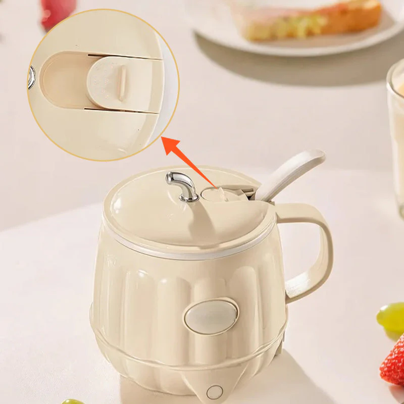 🏆Durée limitée 75% de réduction✨Tasse à lait électrique chauffante multifonction 🔥Expédition gratuite - Image 5