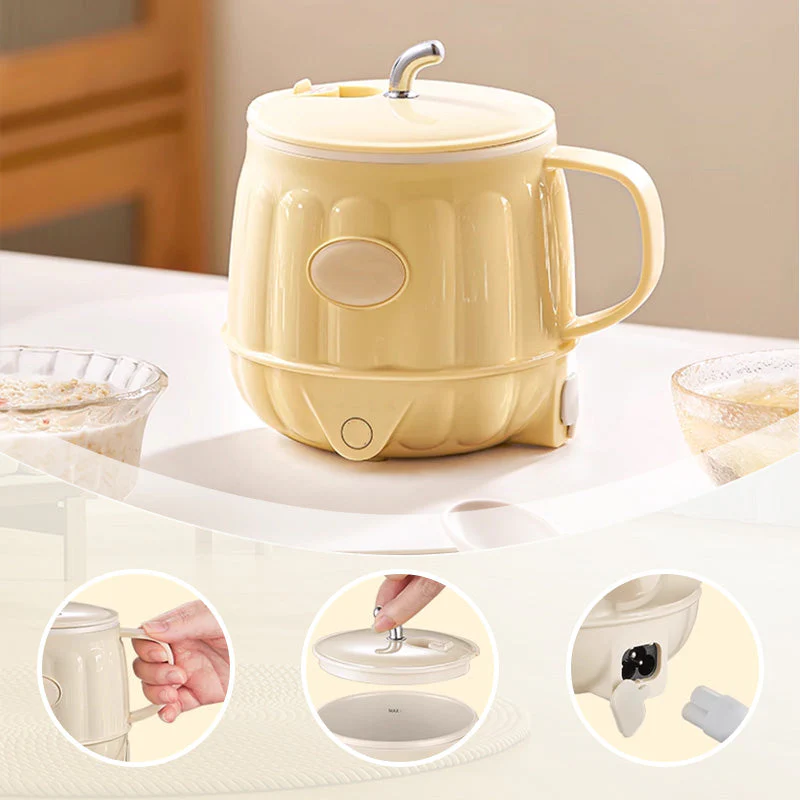 🏆Durée limitée 75% de réduction✨Tasse à lait électrique chauffante multifonction 🔥Expédition gratuite - Image 6