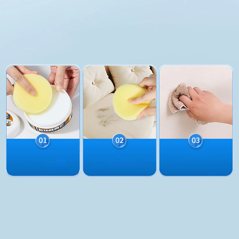 ✨🌸Acheter 3 obtenir 2 gratuit 🌸Crème nettoyante multifonctionnelle pour les taches têtues - Image 6