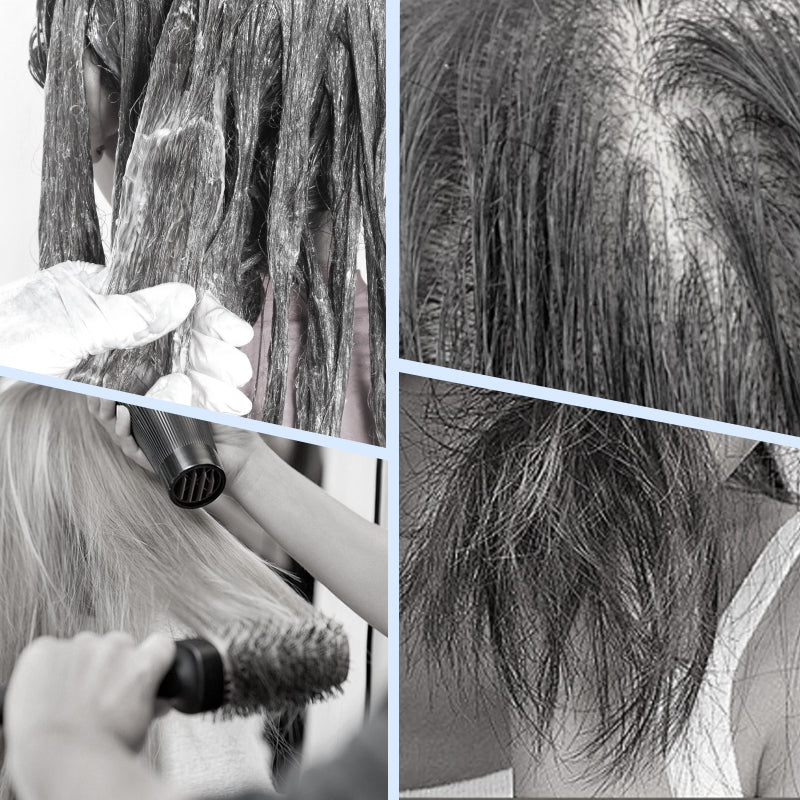 produit populaire🎉Rouleau applicateur polyvalent pour la teinture des cheveux - Image 2